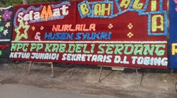 Hari Ini, Ketua PC F. SPTSI–K.SPSI Deli Serdang Husen Tamora Akan Nikahi Ulan, Doa dan Ucapan Selamat Terus Mengalir