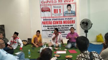 Samsuri Janji Bangun Sistem Perekonomian Berbasis Kemaritiman: Visi Besar Calon Presiden Manfaatkan Potensi Bahari Indonesia