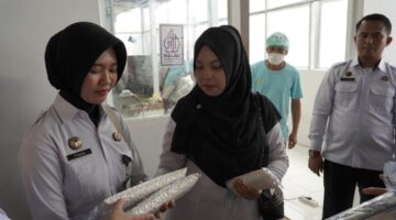 Rutan Kelas I Medan Terima Kunjungan Studi Tiru dari Rutan Kelas IIB Tanjung Pura
