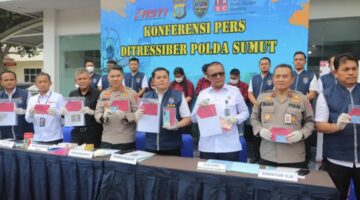 Kanwil Ditjenpas Sumut Tegaskan Komitmen Berantas Kejahatan Siber, Dukung Sinergi Lapas Medan dengan Direktorat Siber Polda Sumut