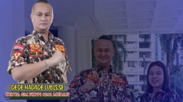 Pagi Penuh Cinta dan Doa: Grup WhatsApp Bergetar, Ucapan Selamat Ulang Tahun Terus Mengalir Buat  Ketua Dede Hadede Lubis